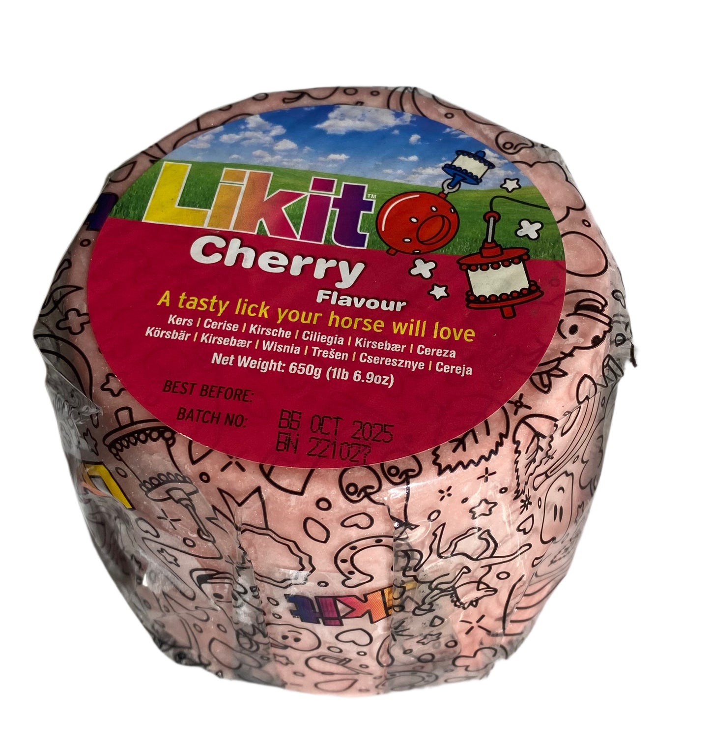 Likit refill