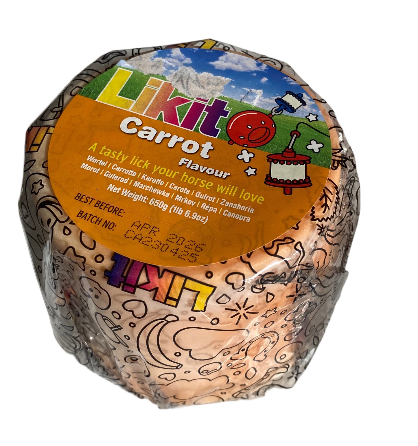 Likit refill