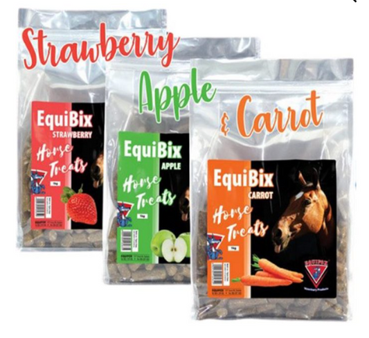EquiBix Horse Treats 1kg