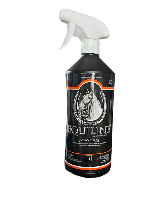 Equiline Spray Treat