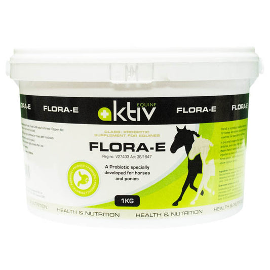Aktiv Equine Flora-E