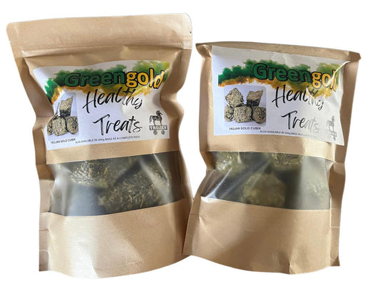 Greengold Horse Treats