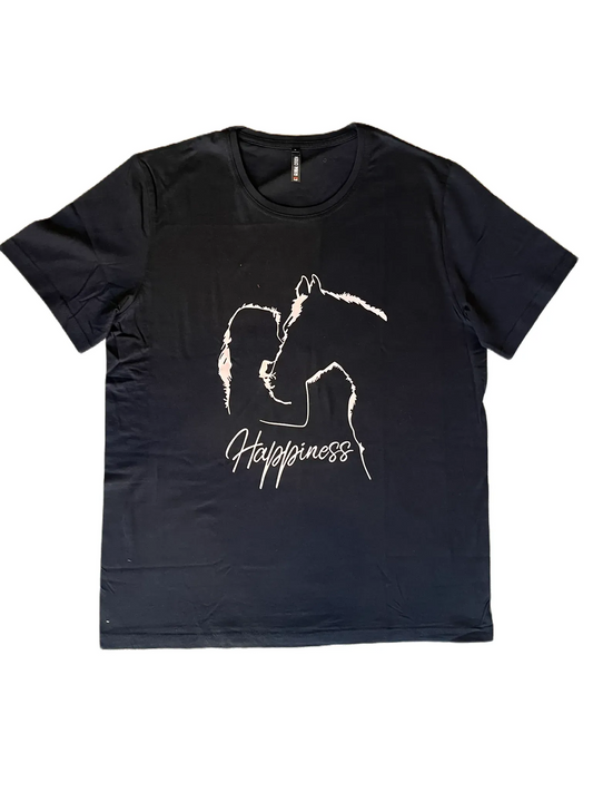 Horse Happiness T-Shirt