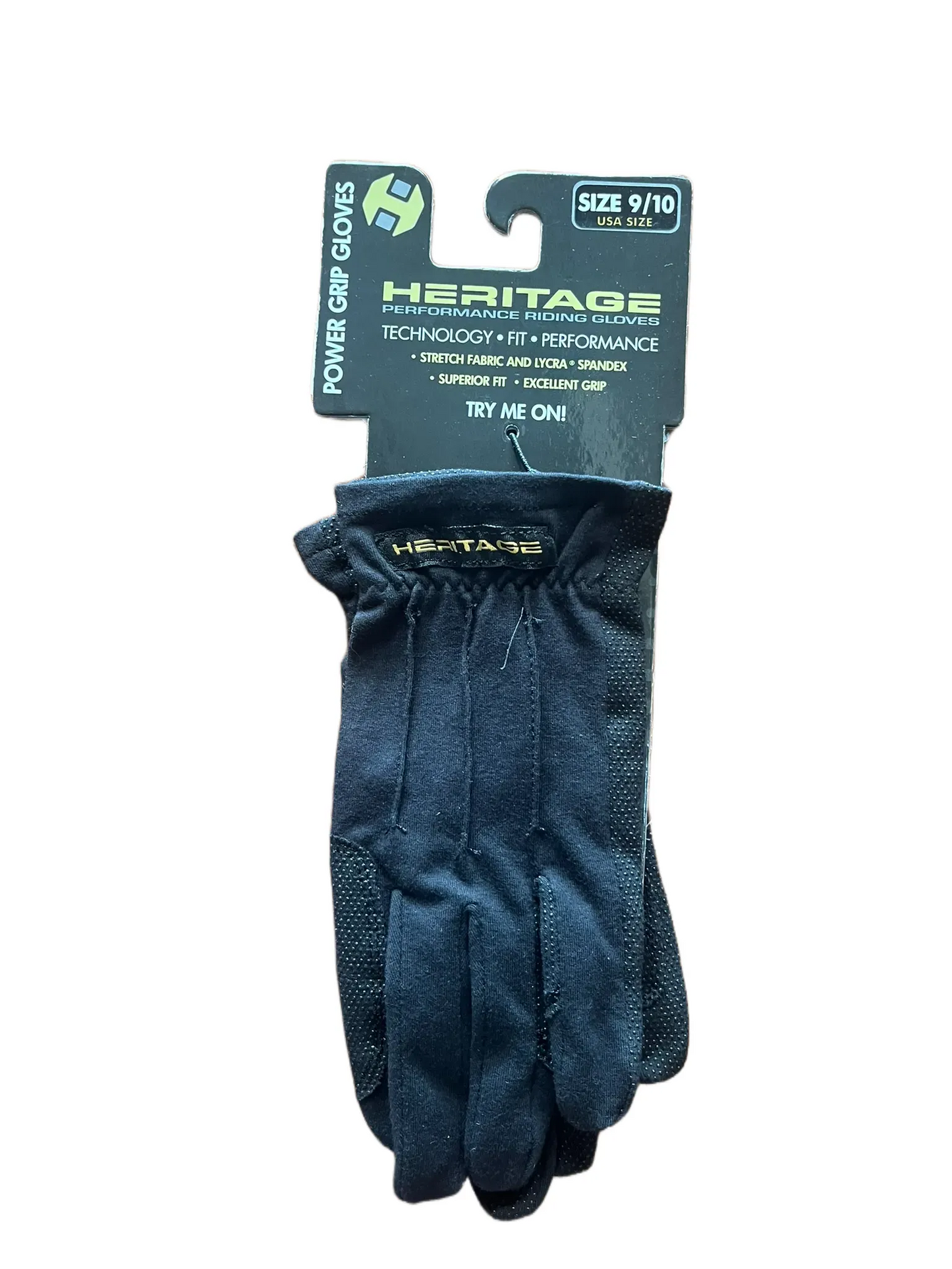 Heritage Power Grip Gloves