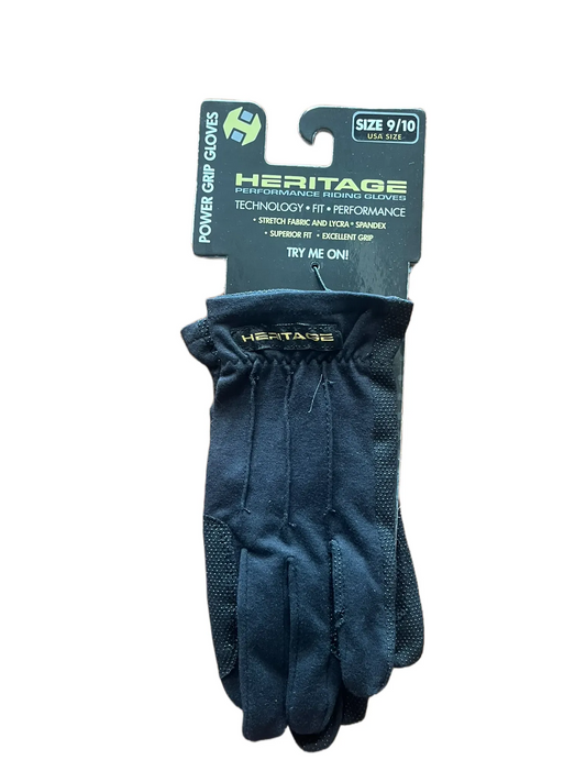 Heritage Power Grip Gloves