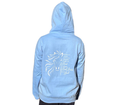 Horse's Promise Hoodies