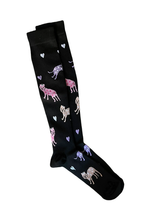 Compression Riding Socks