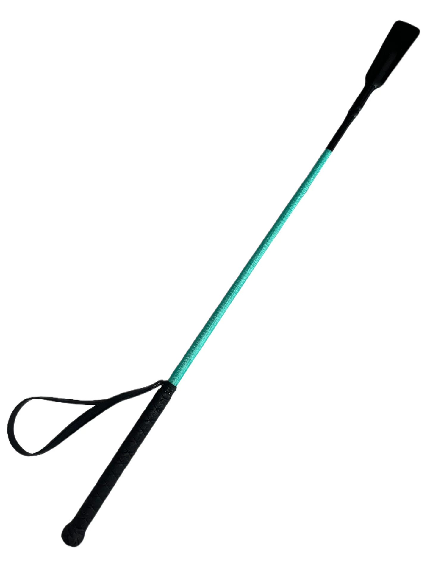 Wide Flap Jumping Crop