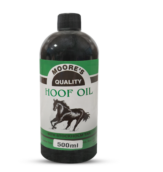 Hoof Oil with Stockholm Tar