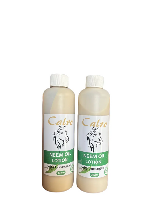 Neem Oil Lotion