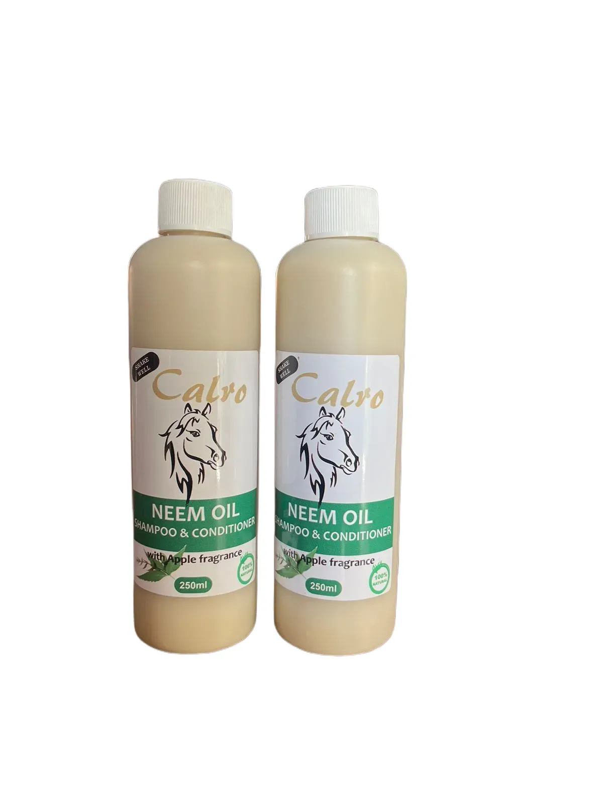 Neem Oil Shampoo & Conditioner