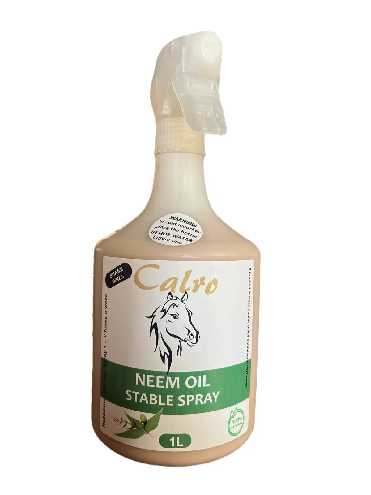 Neem Oil Stable Spray