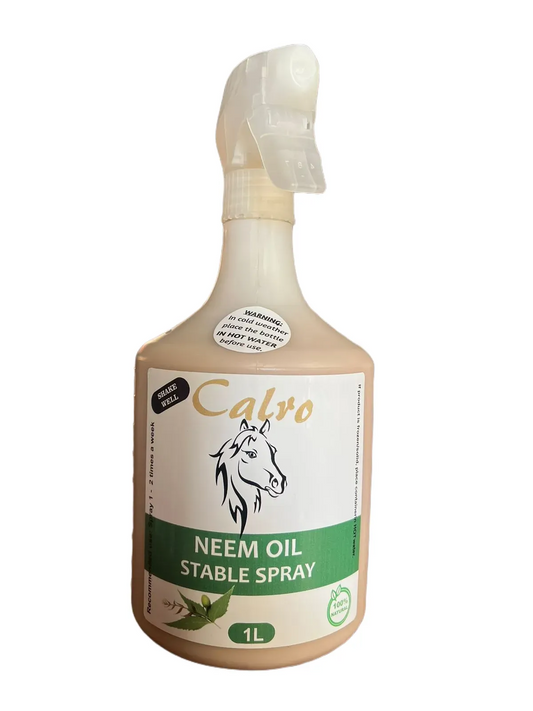 Neem Oil Stable Spray