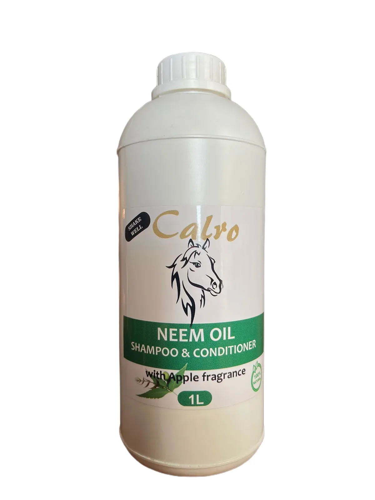 Neem Oil Shampoo & Conditioner