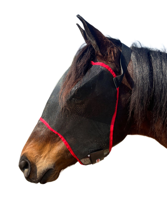 Fly Masks - Solo