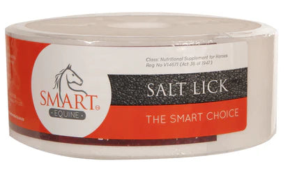 Smart Equine Salt Lick