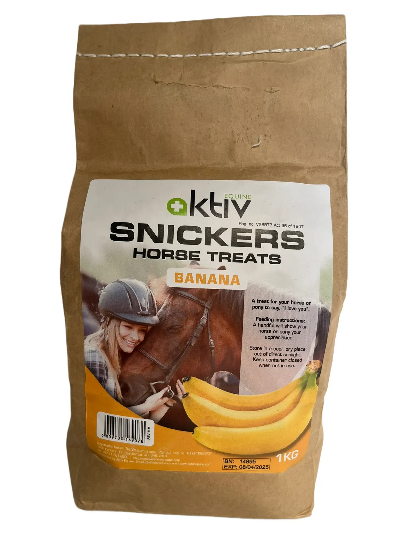 Aktiv Equine Snickers