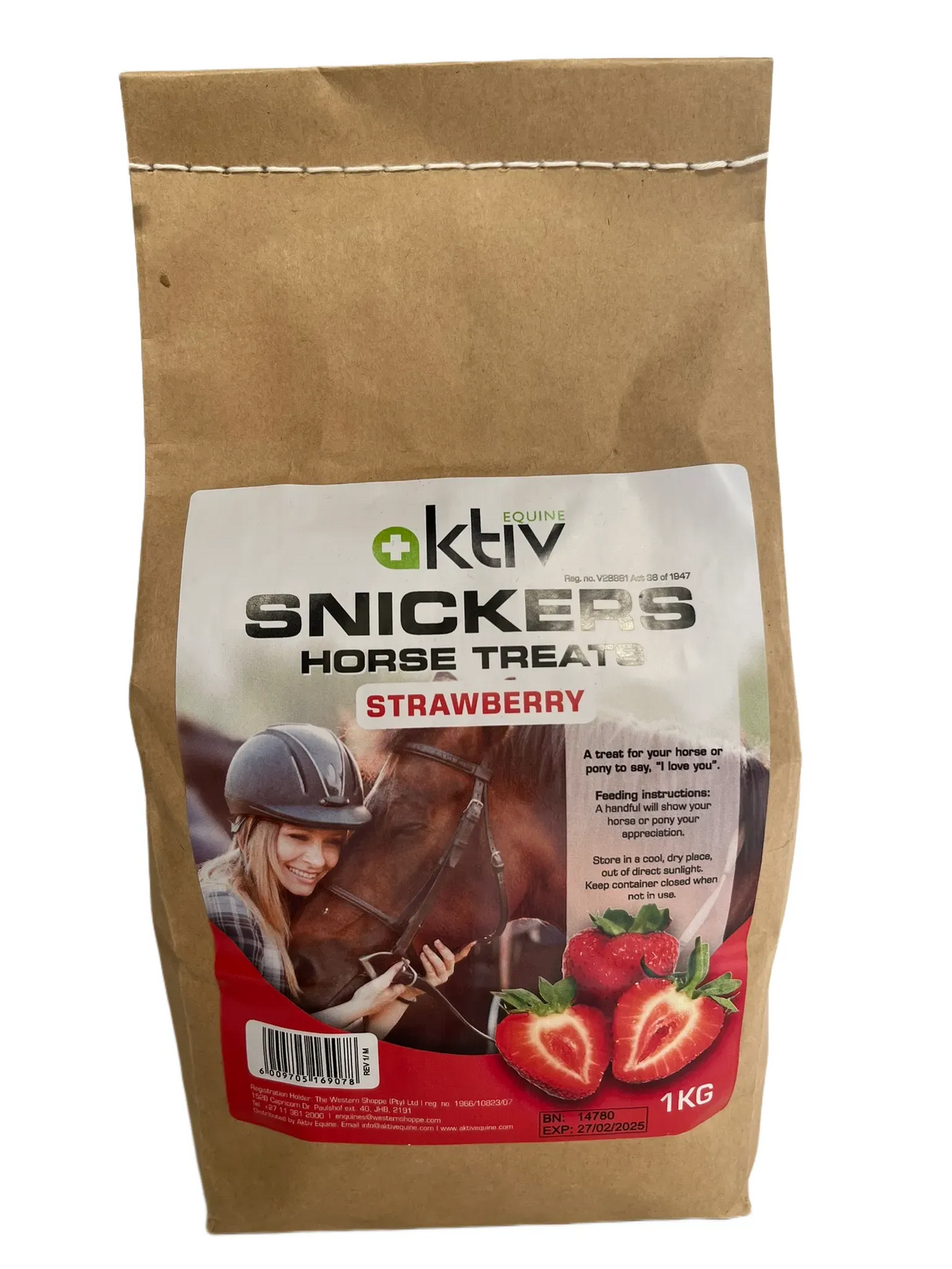 Aktiv Equine Snickers
