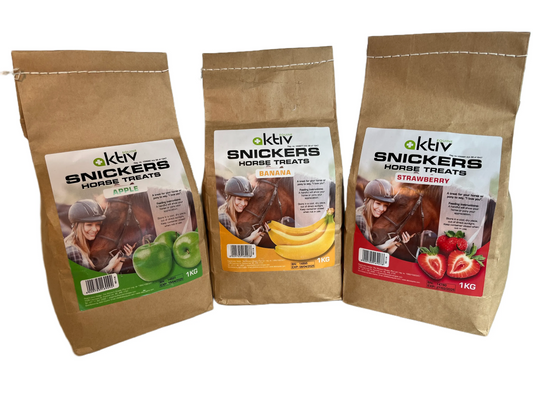 Aktiv Equine Snickers