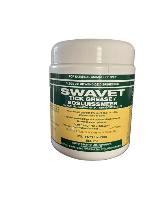 Swavet Tick Dressing