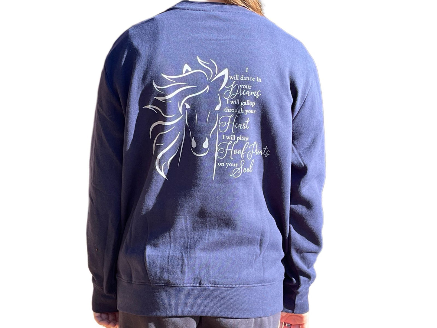 Horse's Promise Sweatshirts