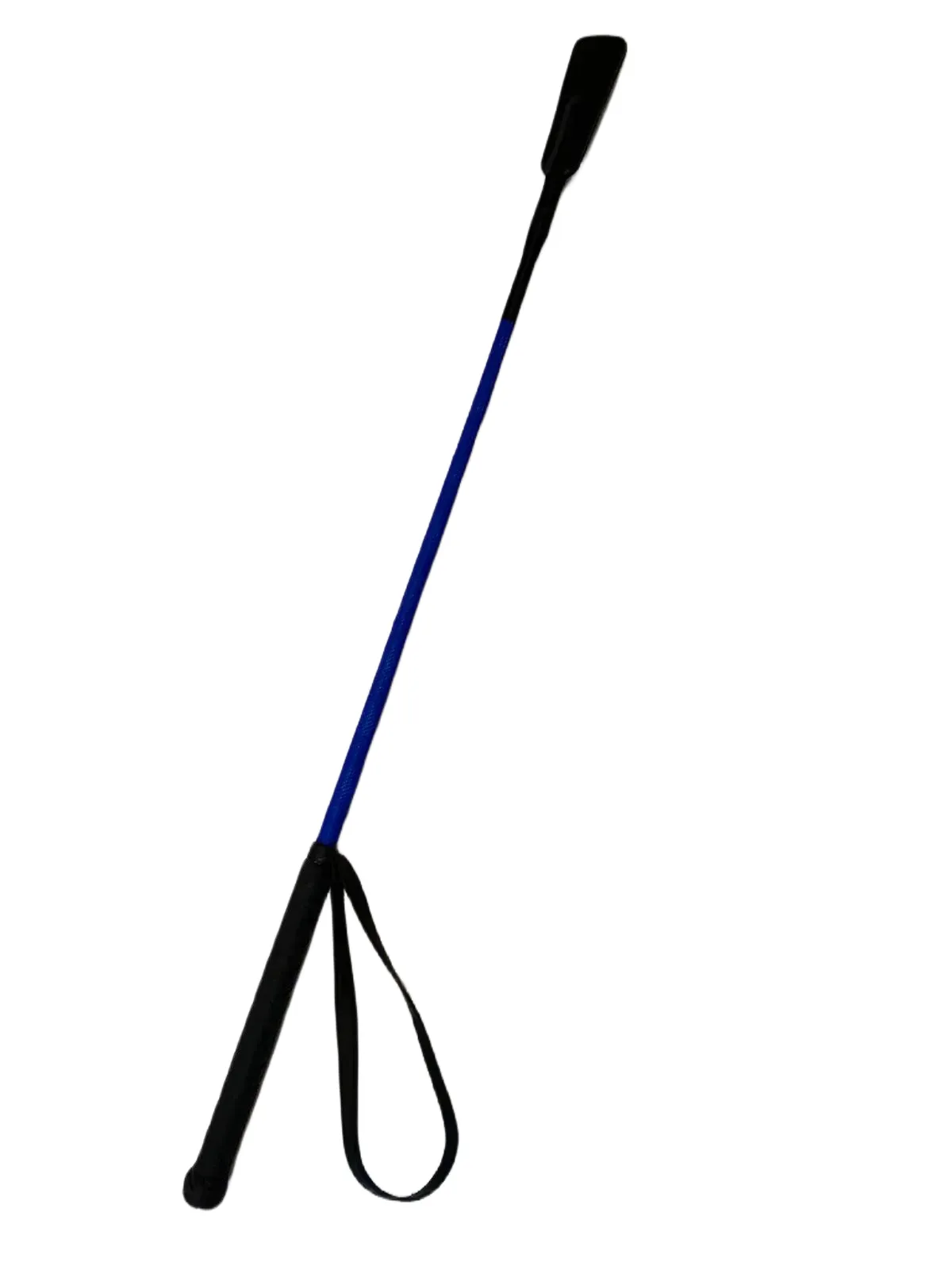 Wide Flap Jumping Crop