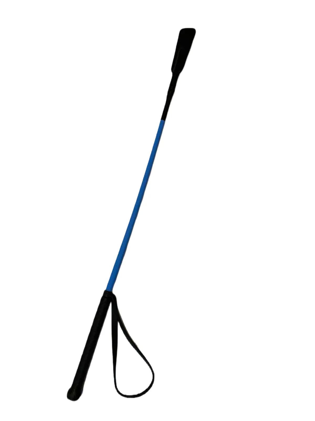 Wide Flap Jumping Crop
