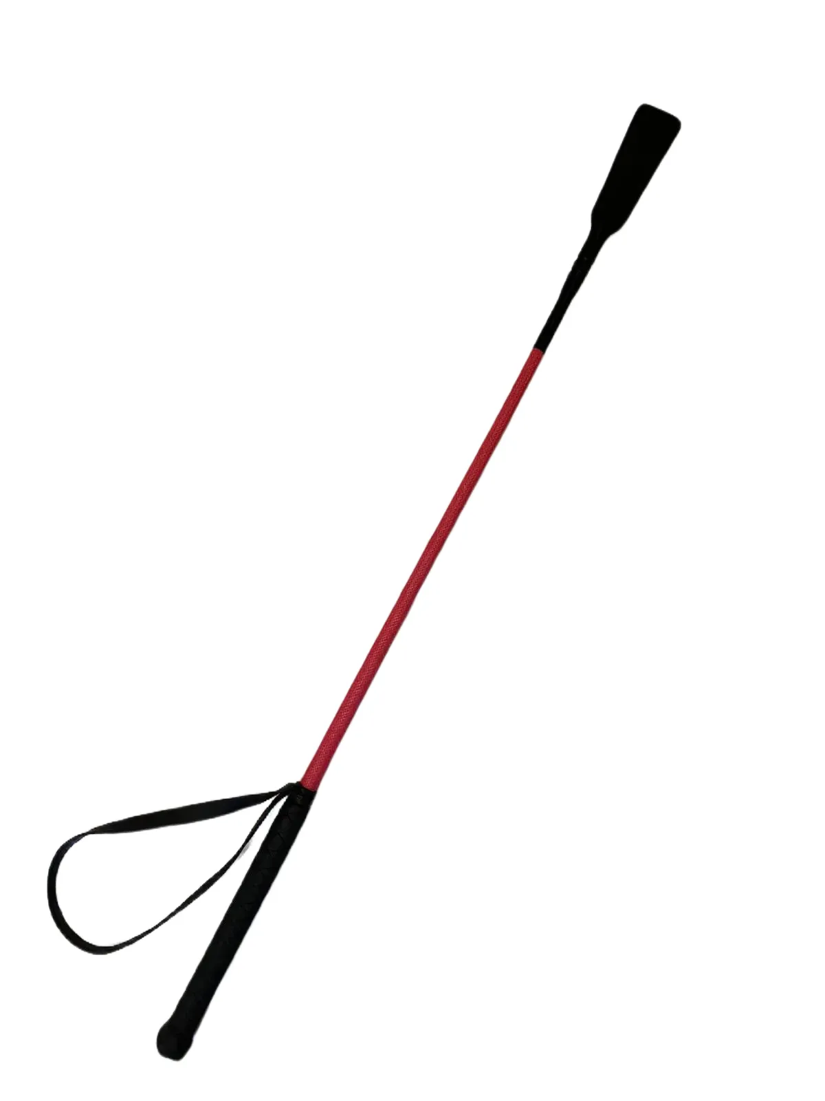 Wide Flap Jumping Crop