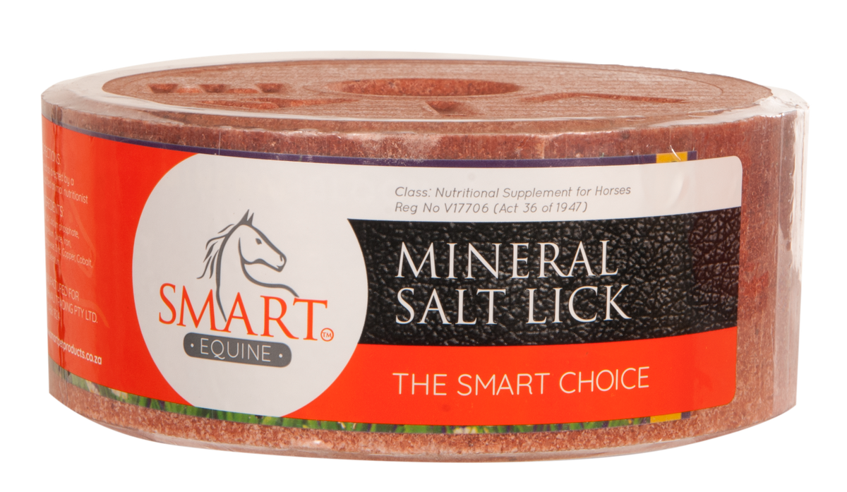 Smart Equine Mineral Saltlick
