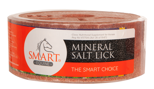 Smart Equine Mineral Saltlick
