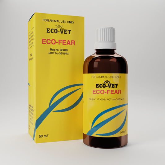 Eco-Vet Eco-Fear 50ml