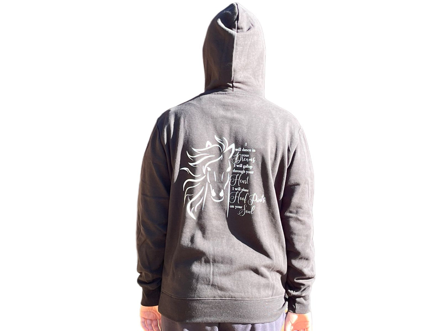 Horse's Promise Hoodies