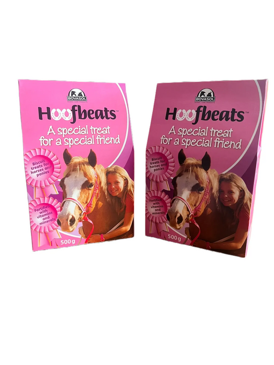 Hoofbeats Horse Treats