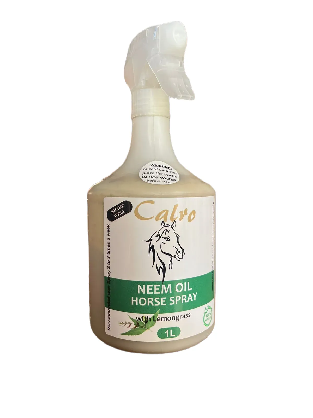 Neem Oil Horse Spray