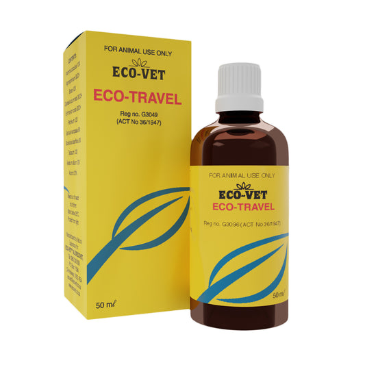 Eco-Vet Eco-Travel 50ml