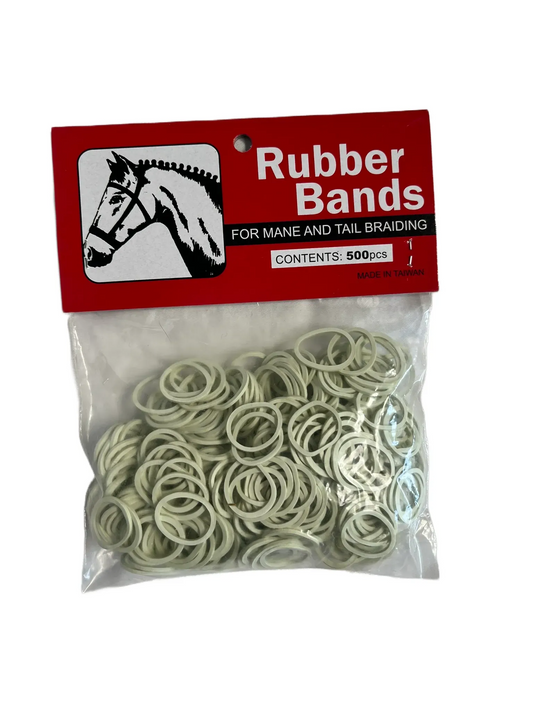 Plaiting elastics