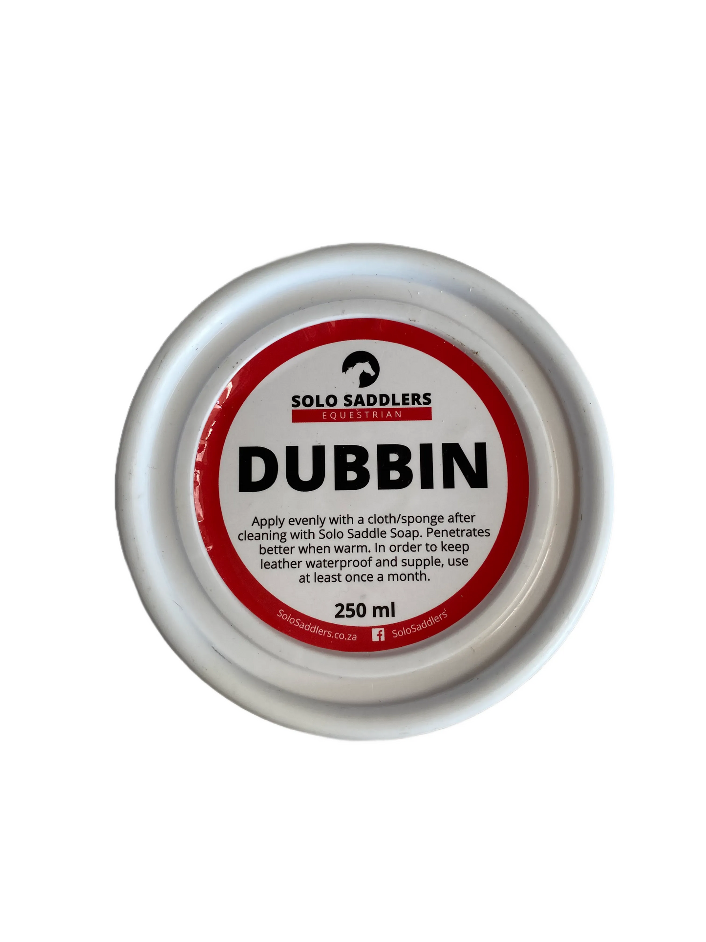 Dubbin 250ml