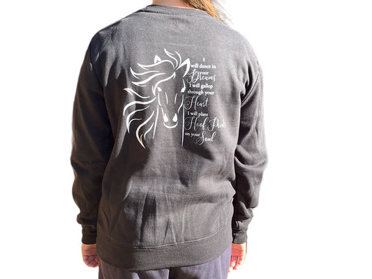 Horse's Promise Sweatshirts